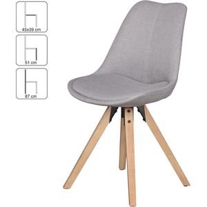 Produktbild für Esszimmerstuhl Wohnling WL5.029