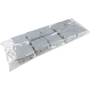 Produktbild für Abzweigdose ChiliTec 21077, wasserdicht IP55 für außen