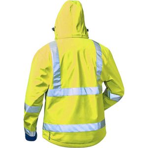 Produktbild für Arbeitsjacke elysee LIAM Softshelljacke, 22732-4
