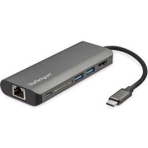 Produktbild für Dockingstation StarTech DKT30CSDHPD3, USB-C 3.0