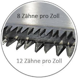 Produktbild für Japansäge Grüntek FUGU 295501303, Ryoba