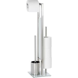 WC-Garnitur Wenko Rivalta, mit Ersatzrollenhalter