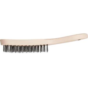 Produktbild für Drahtbürste PFERD-TOOLS 43698006, Handbürste 290 mm