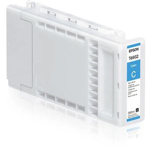 Produktbild für Tinte Epson T6932 cyan