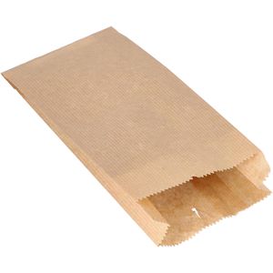 Seitenfaltenbeutel Papstar 37307, Papier
