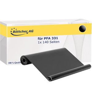 Thermoband Böttcher-AG für Philips PFA 331