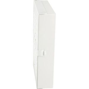 Produktbild für Schlüsselkasten Haku-Möbel 44325, weiß