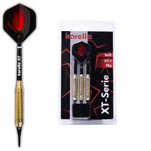 Produktbild für Dartpfeile Karella XT-1 Soft, 8286.01