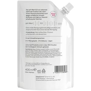 Produktbild für Seife sebamed Oliven Waschemulsion