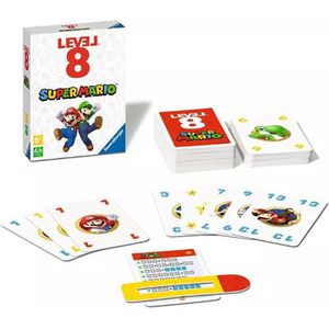 Produktbild für Kartenspiel Ravensburger 27343 Super Mario Level 8
