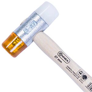 Produktbild für Schonhammer Connex COX630025, Ausbeulhammer, Ø 27mm