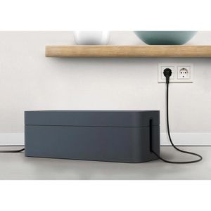 Produktbild für Kabelbox Durable Cavoline Box L, aus Kunststoff