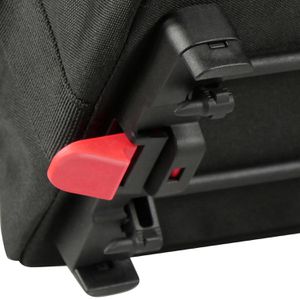Produktbild für Gepäckträgertasche Rixen&amp;Kaul Rackpack 2 Plus,Racktime-Adapter