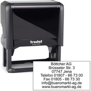 Stempel Trodat Printy, 4926