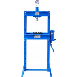 Produktbild für Werkstattpresse BGS-technic 9246, Pressdruck 20 t