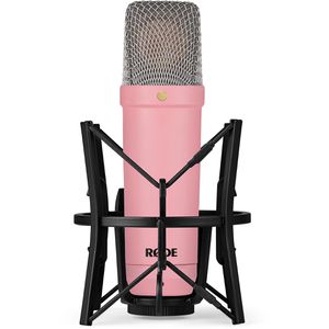 Produktbild für Mikrofon RODE NT1 Signature Pink, rosa