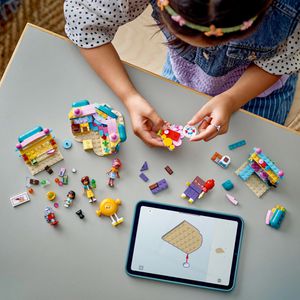 Produktbild für Klemmbausteine LEGO Friends 42649, ab 6 Jahre