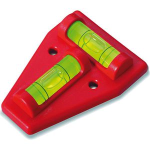 Produktbild für Wasserwaage Stabila 07804, Kreuz-Wasserwaage
