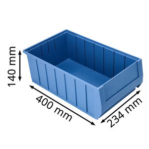 Produktbild für Regalkasten Mauser MRK 4214, 31001190, Länge 400mm