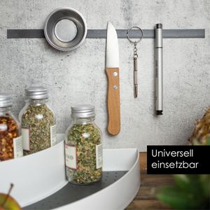 Produktbild für Magnetband OfficeTree schwarz