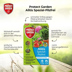 Produktbild für Fungizid Protect-Garden Alitis Spezial-Pilzfrei, Konzentrat