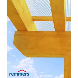 Produktbild für Holzlasur Remmers HK-Lasur 3in1 plus, 0,75l