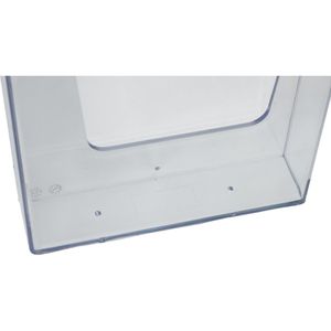 Produktbild für Prospekthalter Ores transparent