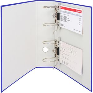 Produktbild für Doppelordner DONAU 3972001-10, A4