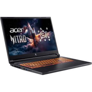Produktbild für Laptop Acer Nitro 17 AI, ANV17-41-R5NM
