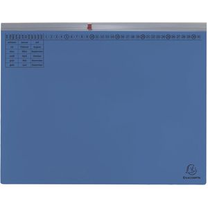 Produktbild für Hängehefter Exacompta 370107B, Exaflex Premium A4