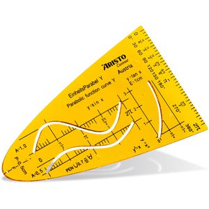 Produktbild für Parabel Aristo AR5012 Schablone