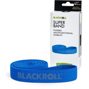 Produktbild für Fitnessband BLACKROLL Super Band, stark, 1,04 m x 3 cm