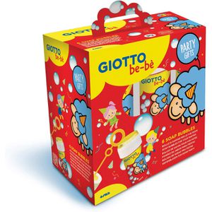 Produktbild für Seifenblasendose GIOTTO-Fila be-bè Party, 60ml