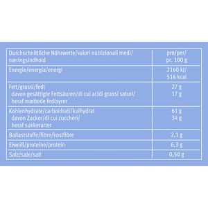 Produktbild für Kekse Leibniz PiCK UP! Choco &amp; Milk, mit Milchcreme
