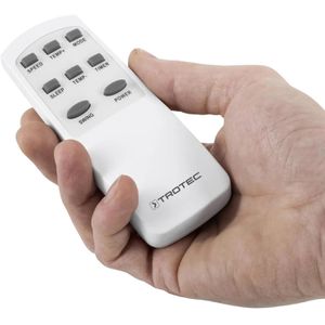 Produktbild für Klimagerät Trotec PAC 3800 S, 13000 BTU/h