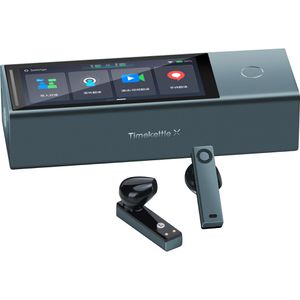 Produktbild für Übersetzer-Kopfhörer Timekettle X1 Meeting, für 52 Sprachen