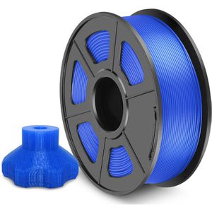 Produktbild für Filament Sunlu PETG, blau