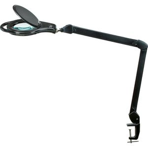 Lupenleuchte Maul Maulmakro, 127 mm Glaslinse, LED