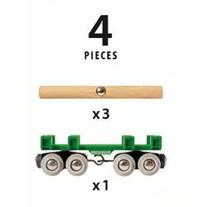 Produktbild für Spielzeugeisenbahn-Zubehör BRIO World 33696