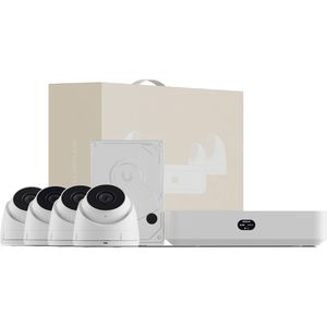 Überwachungskamera UbiQuiti Video Recorder Instant Kit, außen