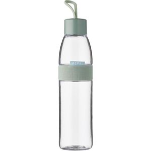 Trinkflasche Mepal Ellipse Nordic Sage, kohlensäuregeeignet