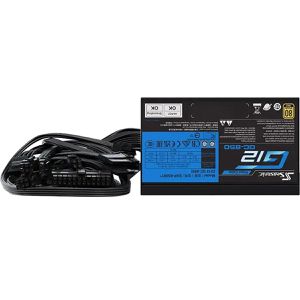 Produktbild für PC-Netzteil Seasonic G12 GC, ATX 2.3, 650 Watt