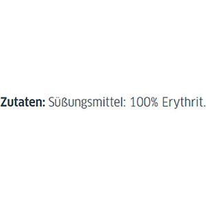 Produktbild für Zucker Xucker light Erythrit, weißer Zucker