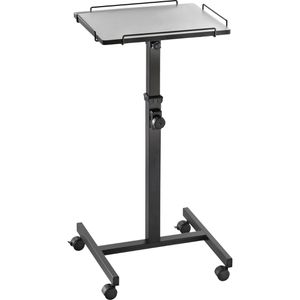 Produktbild für Beamertisch Celexon PT2000B, schwarz, 10 kg Traglast