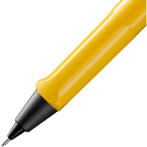 Produktbild für Druckbleistift Lamy safari 118, gelb, Kunststoff