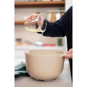 Produktbild für Schüssel Mepal Chef It Chalk, mit Deckel