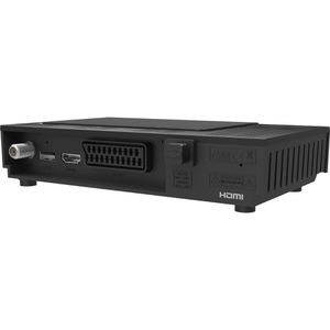 Produktbild für Sat-Receiver Megasat HD 601 V5, DVB-S2