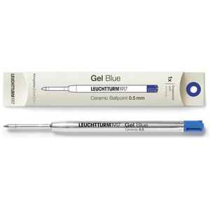 Gelschreibermine Leuchtturm1917 Gel Blue