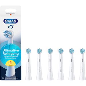 Aufsteckbürsten Oral-B iO Ultimative Reinigung