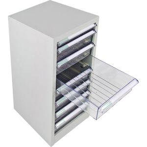 Produktbild für Schubladenschrank ADB SC8, 40608, aus Metall